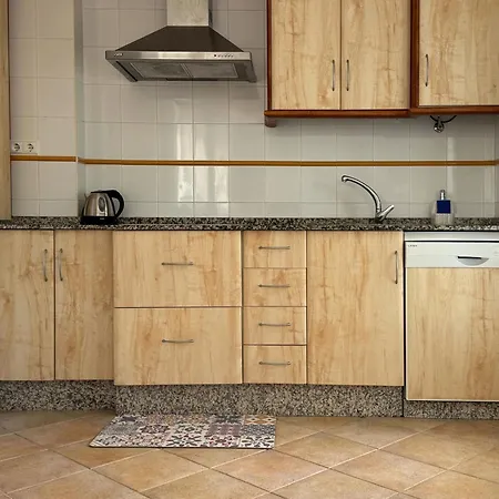 Apto Mercado - Con Garaje Privado קוניל דה לה פרונטרה