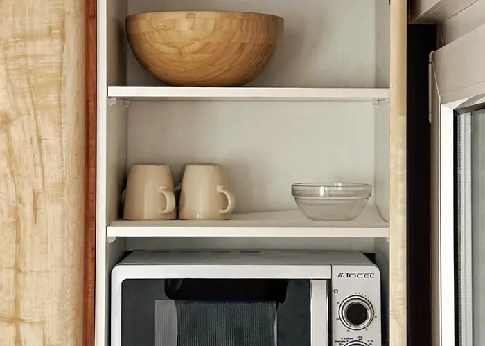 Apto Mercado - Con Garaje Privado * קוניל דה לה פרונטרה