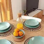 Apto Mercado - Con Garaje Privado Apartamento *