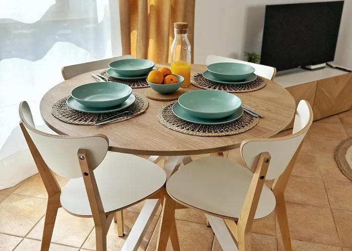 Apto Mercado - Con Garaje Privado Коніль-де-ла-Фронтера