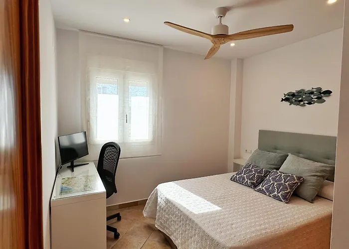 Apto Mercado - Con Garaje Privado Apartmán Conil De La Frontera