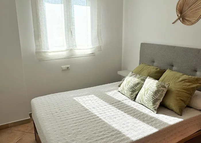 Apto Mercado - Con Garaje Privado Conil De La Frontera