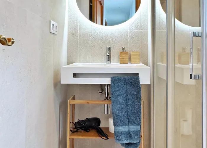 Apto Mercado - Con Garaje Privado * Conil De La Frontera