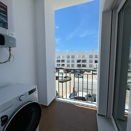 Apto Mercado - Con Garaje Privado Appartement