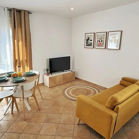 Apto Mercado - Con Garaje Privado * Conil de la Frontera