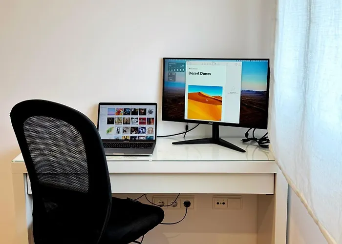 Apto Mercado - Con Garaje Privado * Conil de la Frontera